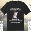 Pretty Libbie Higgins Mcscuse Me Tell Em Carla Sent Ya Christmas shirt