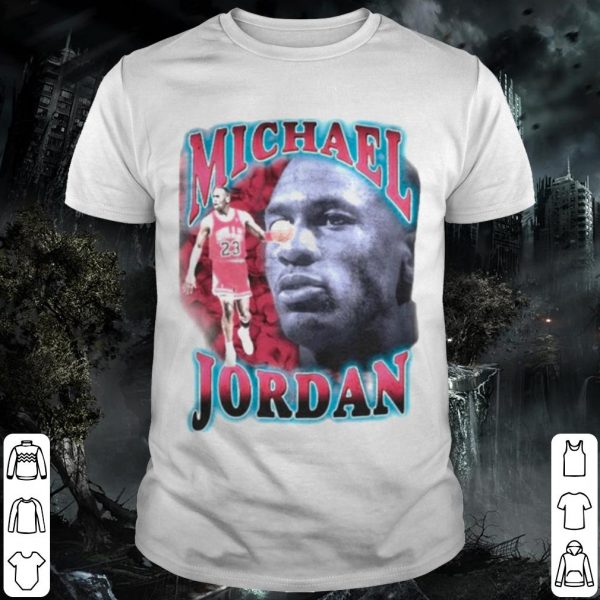 Cool Michael Jordan Bulls 23 shirt