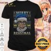 Pretty Snoopy and Charlie Merry Steelers Christmas shirt