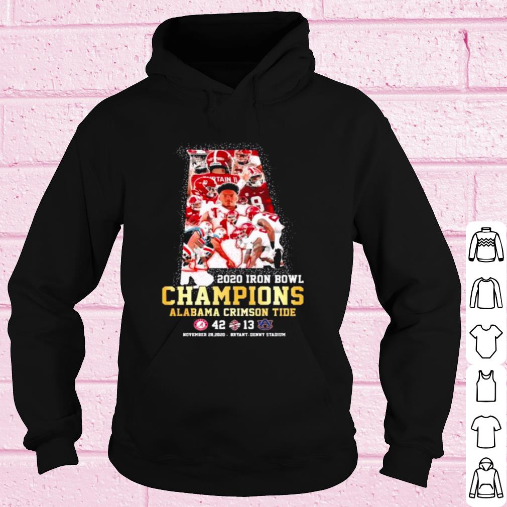 Top 2020 Iron Bowl Champions Alabama Crimson Tide shirt fcfb355d top 2020 iron bowl champions alabama crimson tide shirt 4 - Top 2020 Iron Bowl Champions Alabama Crimson Tide shirt
