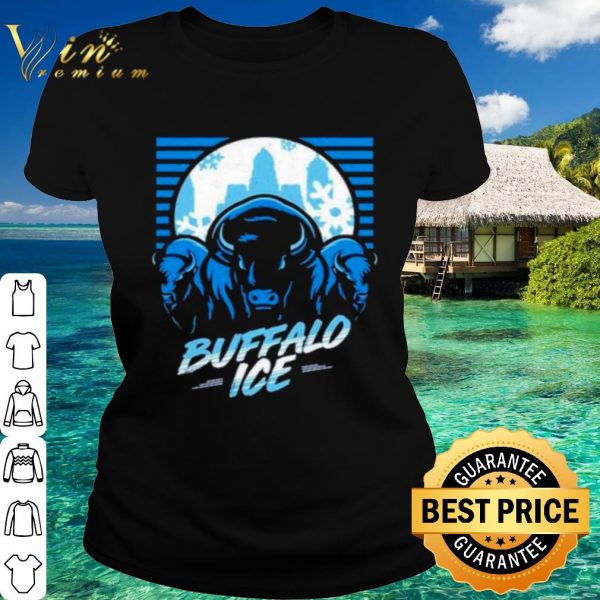 Original Buffalo Bills Buffalo ICE shirt