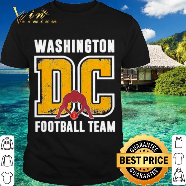 Top Washington DC Football Team 2021 shirt