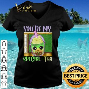 Cool Bubble Tea Boba Specialty Pun shirt 2