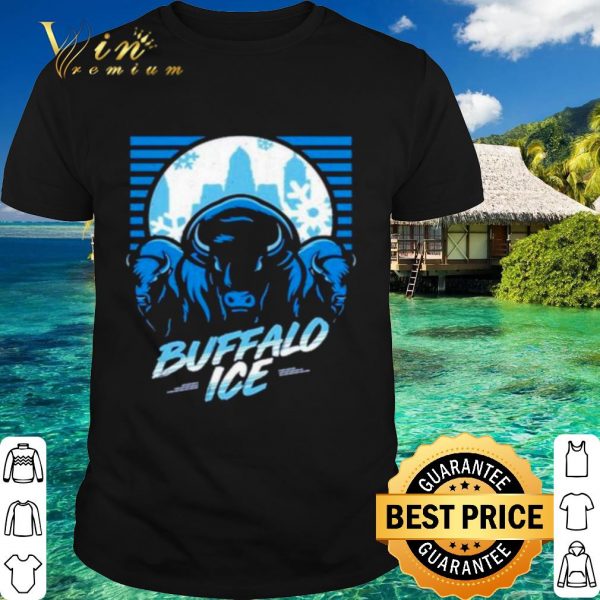 Original Buffalo Bills Buffalo ICE shirt