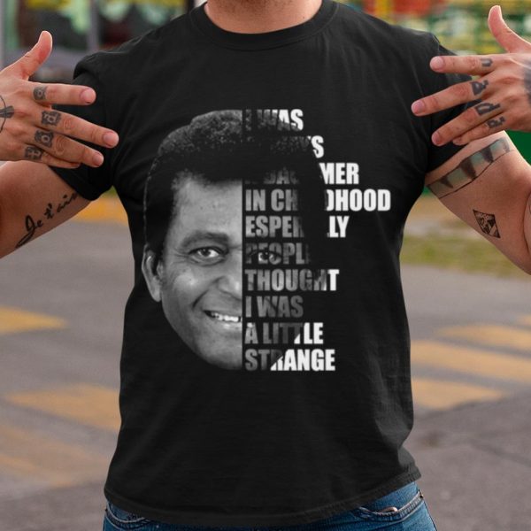 Original I Was Always A Dreamer In Childhood Especially People Thought shirt
