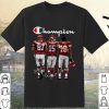 Pretty Buffalo Bills Champion Diggs Allen Beasley Signature shirt