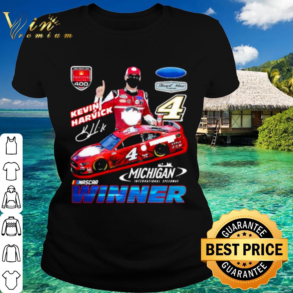 Original Kevin Harvick Winner Michigan Nascar shirt Original Kevin Harvick Winner Michigan Nascar shirt