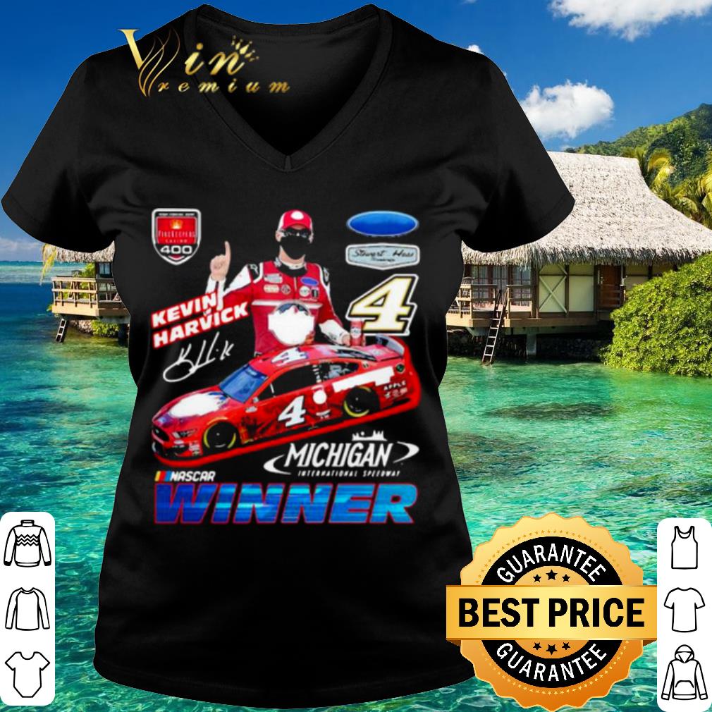 Original Kevin Harvick Winner Michigan Nascar shirt Original Kevin Harvick Winner Michigan Nascar shirt