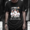 Top Yes I Am Old But I Saw Eros Ramazzotti On Stage Signature shirt