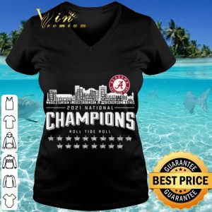 Cool Crimson Tide 2021 national Champions roll Tide roll 1935 2021 shirt 2