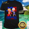Original Don't Blame Me I Voted For Trump Flag shirt