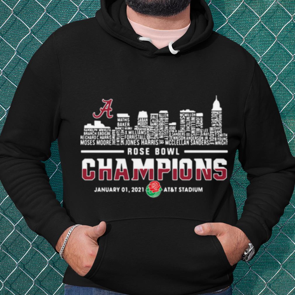 Cool Alabama Crimson Tide Rose Champions January shirt 0fc172ed cool alabama crimson tide rose champions january shirt 4 - Cool Alabama Crimson Tide Rose Champions January shirt