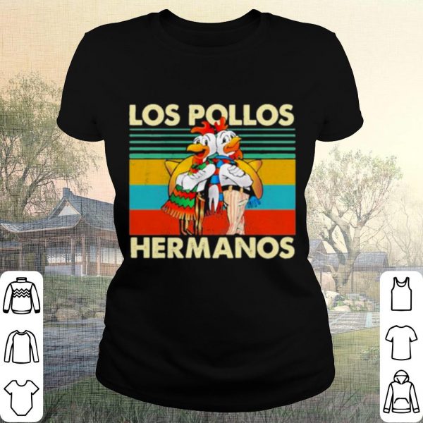 Pretty Vintage Los Pollos Hermanos Vintage shirt