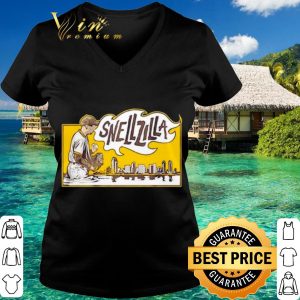 Top San Diego Snellzilla shirt 2