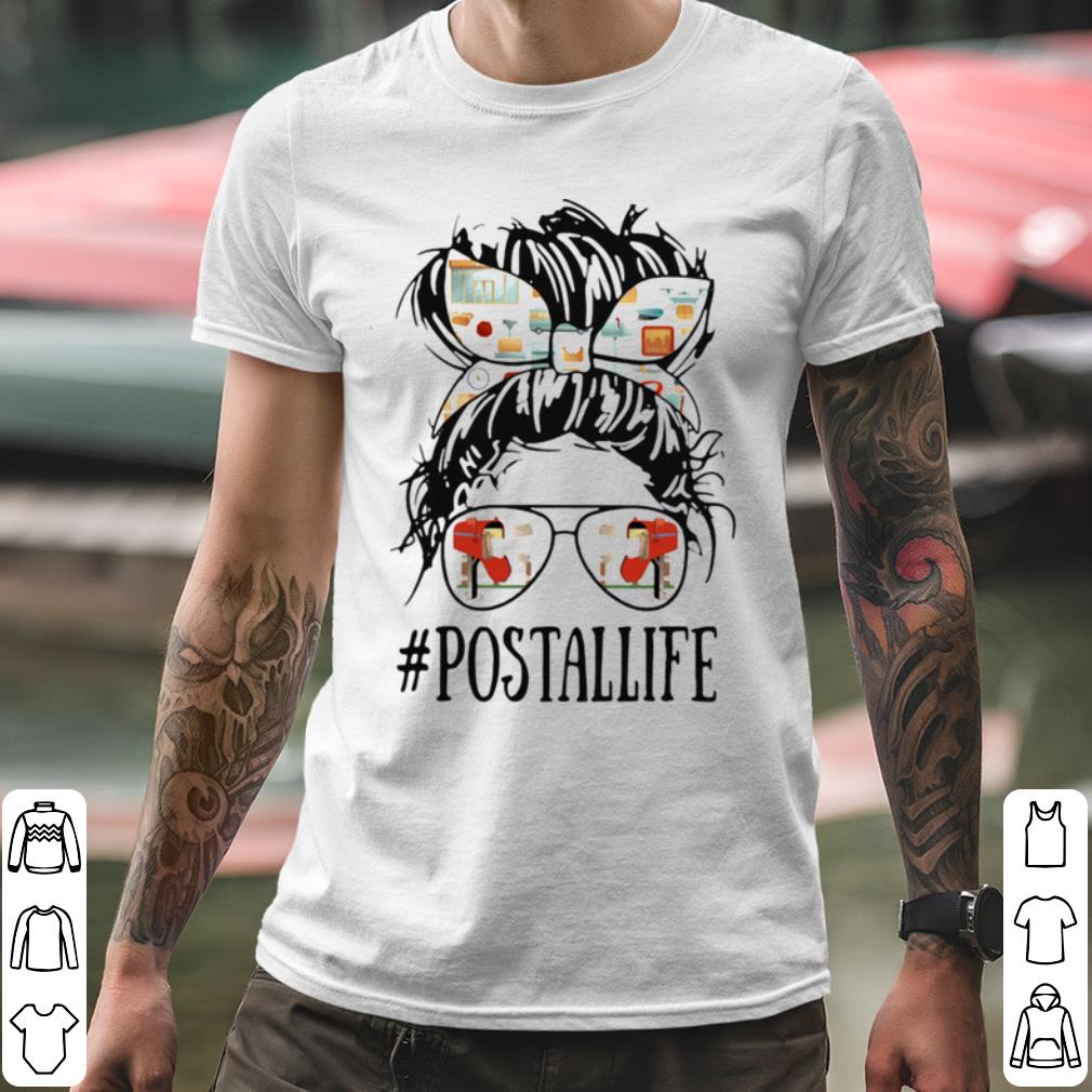 1bbcdf51 pretty the girl postallife shirt 4 - Pretty The Girl Postallife shirt