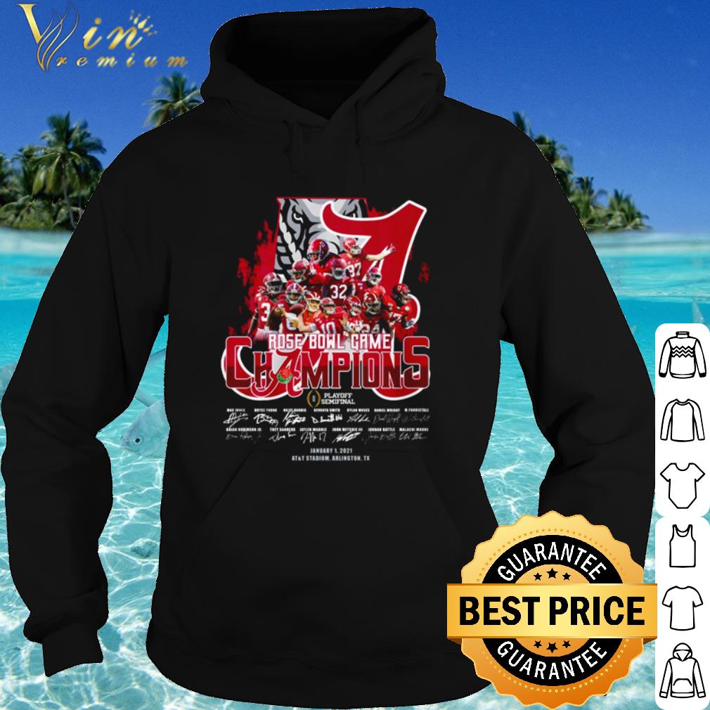 Pretty Alabama Crimson Tide Rose Bowl Game Champions Players Signature shirt 1c45db79 pretty alabama crimson tide rose bowl game champions players signature shirt 4 - Pretty Alabama Crimson Tide Rose Bowl Game Champions Players Signature shirt