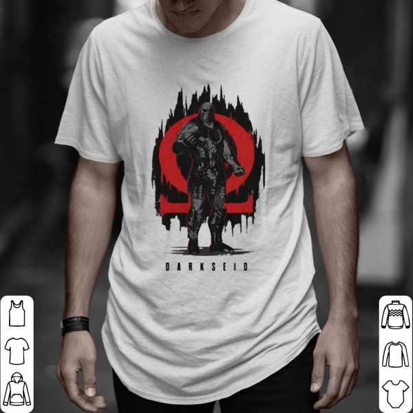 Top Zack Snyder's Justice League Darkseid shirt