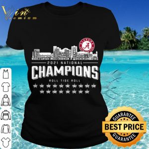 Cool Crimson Tide 2021 national Champions roll Tide roll 1935 2021 shirt 1