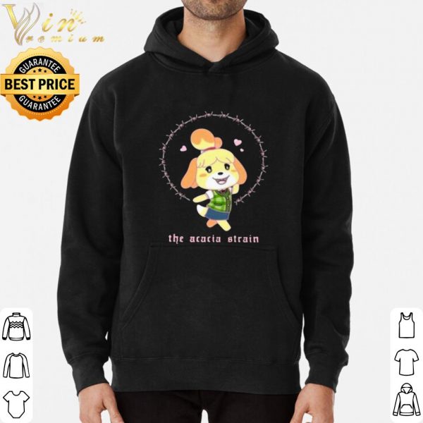 Pretty Animal Crossing Ying Liu The Acacia Strain shirt