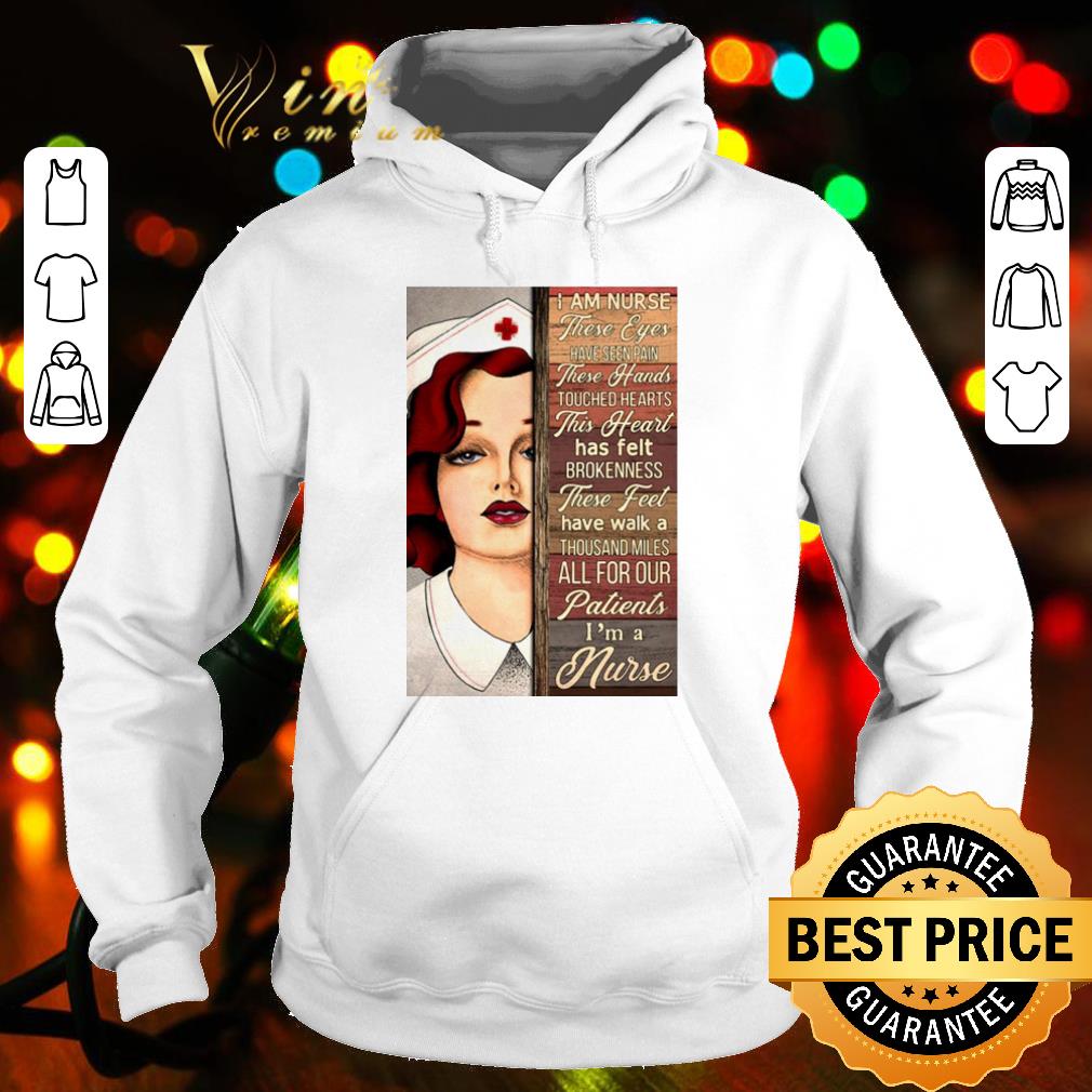 239cb501 pretty i am nurse these eyes have seen pain these hands touched hearts shirt 4 - Pretty I Am Nurse These Eyes Have Seen Pain These Hands Touched Hearts shirt