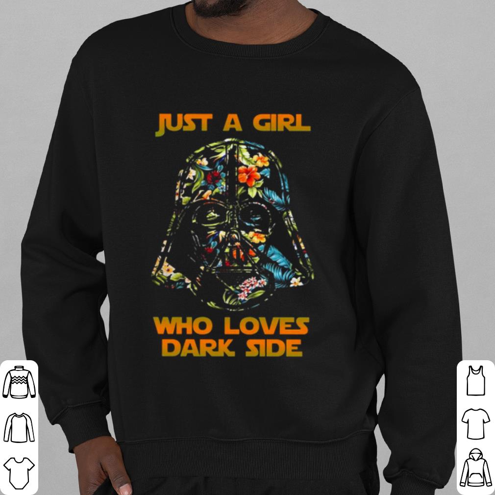 Cool Darth Vader Just A Girl Who Loves Dark Side shirt 240821c2 cool darth vader just a girl who loves dark side shirt 4 - Cool Darth Vader Just A Girl Who Loves Dark Side shirt
