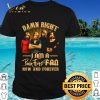 Cool Knuckle Sandwich Presents Donkey Sauce Don't Be A Jackass shirt