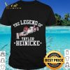 Cool Bulldog Official Dog Of A Coolest People On The Planet shirt