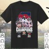 Original Dolphins In My Heart Seminoles In My DNA shirt