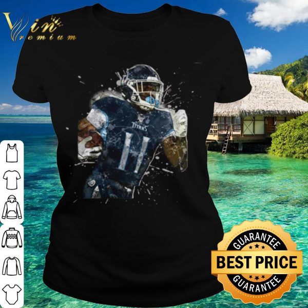 Top Tennessee Titans Football Player 11 Nfl Playoffs shirt