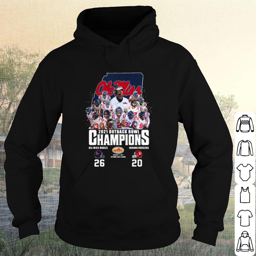 27ed447f original ole miss football 2021 outback bowl champions 26 20 indiana hoosiers shirt 4 - Original Ole Miss Football 2021 Outback Bowl Champions 26 20 Indiana Hoosiers shirt