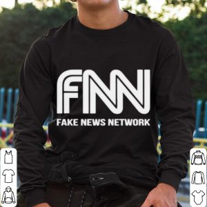 Top Fnn Financial News Network Fnn Fake News Network shirt 1