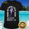 Cool Trump Everything I Do I Do It For You shirt