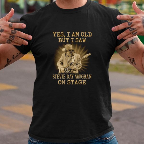 Cool Yes I Am Old But I Saw Motorhead On Stage Signature shirt