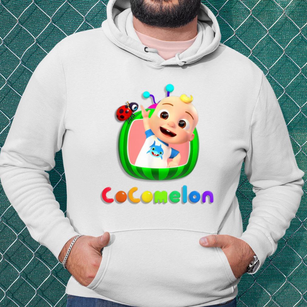 2ee44f30 original cocomelon exercise kids song baby shirt 4 - Original Cocomelon Exercise Kids Song Baby shirt