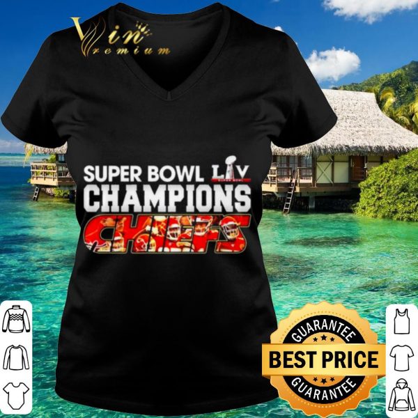 Original Super Bowl Champions 2021 Chiefs shirt