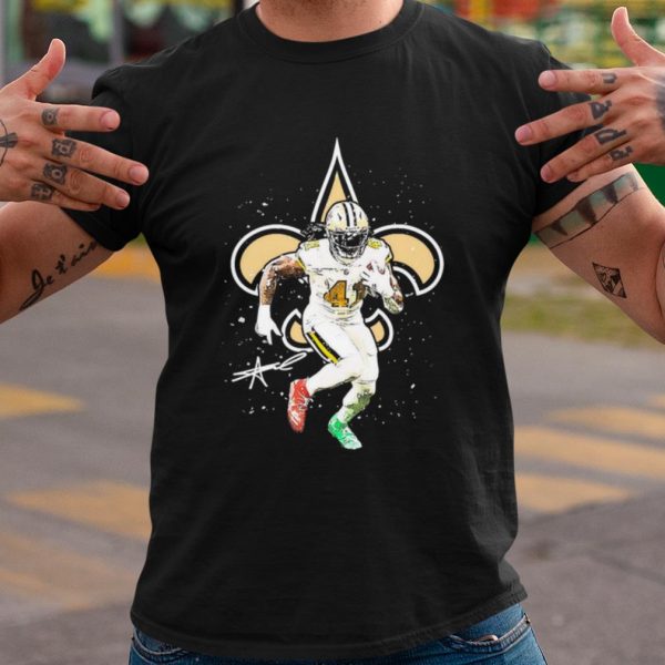 Cool New Orleans Saints Alvin Kamara Signature shirt