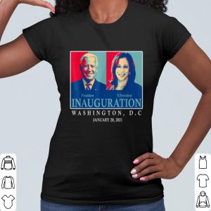 Cool Harris Kamala and Biden Inauguration Washington 2021 shirt 1