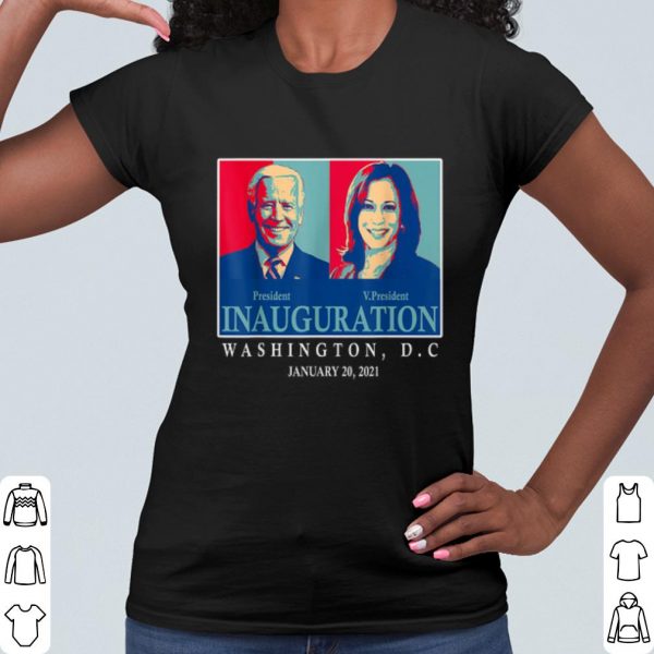 Cool Harris Kamala and Biden Inauguration Washington 2021 shirt