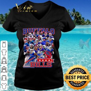 Cool The Buffalo Bills Team Football Players 2021 shirt 2