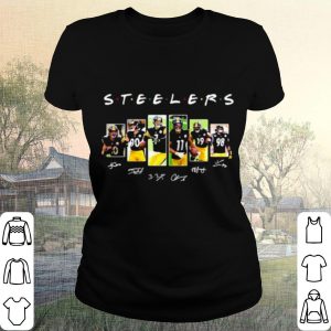 Original Friend Steeler Team Football Signature shirt 1