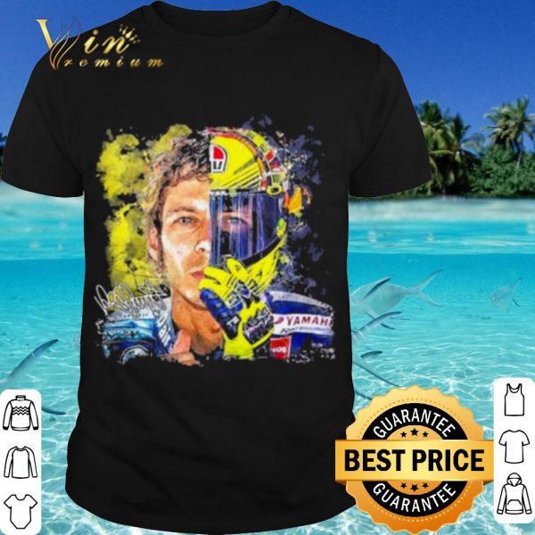 Pretty Valentino Rossi 46 Signature shirt