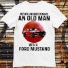 Pretty Morty Whatever Happens Don't Ever Go To 2020 shirt