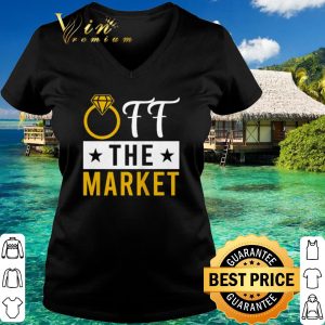 Top Diamond Ring Off The Market shirt 2