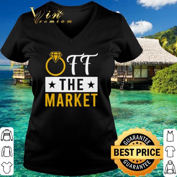 Top Diamond Ring Off The Market shirt