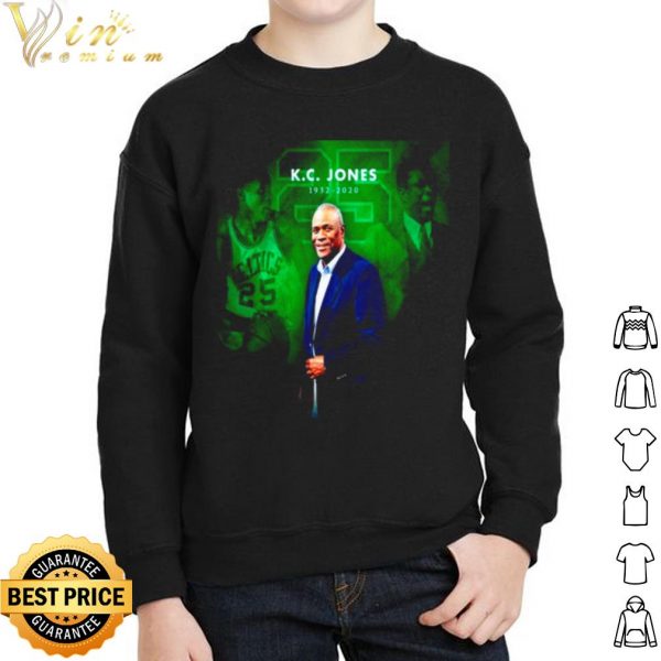 Original Rip Kc Jones 1932 2020 shirt