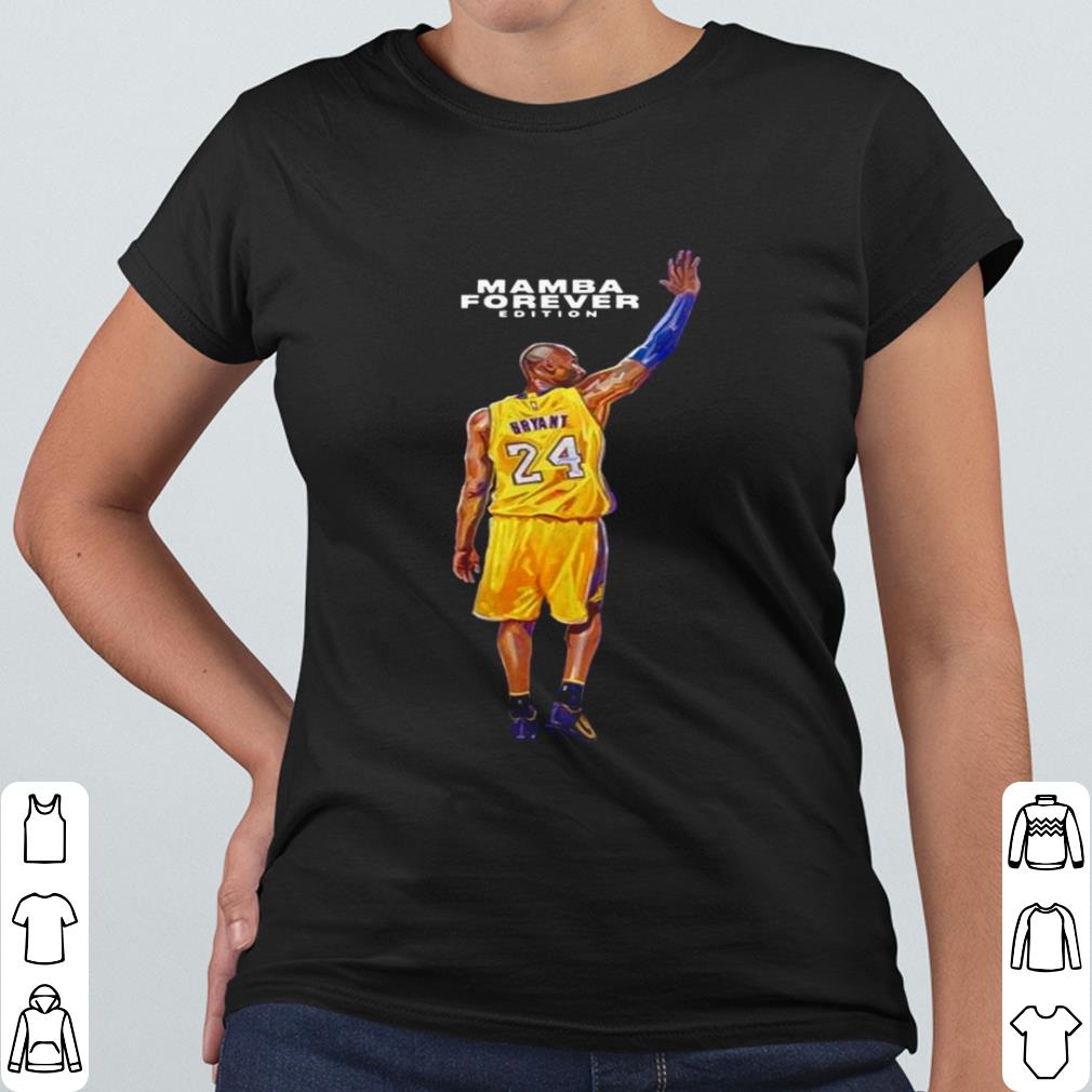 41a9cdb1 top kobe bryant mamba forever edition 2021 shirt 4 - Top Kobe Bryant Mamba Forever Edition 2021 shirt