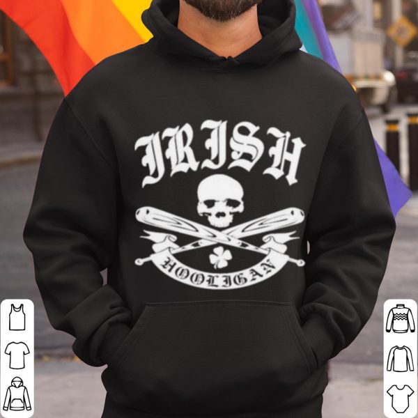 Top Irish hooligan shirt