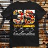 Original Pittsburgh Steelers Polamalu Bradshaw Roethlisberger Signature shirt