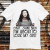 Pretty Morty Whatever Happens Don't Ever Go To 2020 shirt