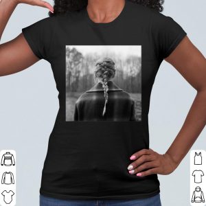 Cool The Back Evermore Girl Vintage shirt 1